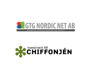 GTG Nordic Net AB får  ny delägare i form av Investment AB Chiffonjén
