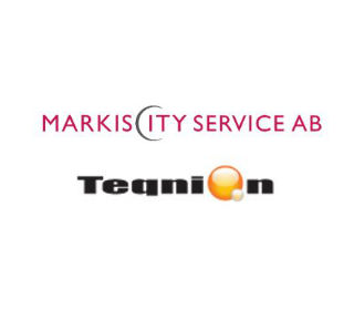 Markis City Service AB har förvärvats av Teqnion