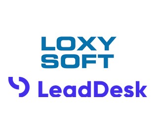 Loxysoft förvärvas av LeadDesk