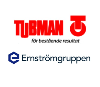 Tubman AB has been acquired by Ernströmgruppen