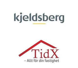 Kjeldsberg Eiendomsforvaltning blir delägare i TidX Förvaltning